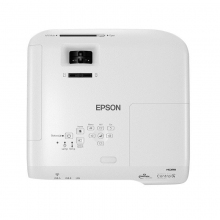 愛普生（EPSON）CB-2042 商務會議辦公教育家用工程高清投影儀 投影機含支架安裝